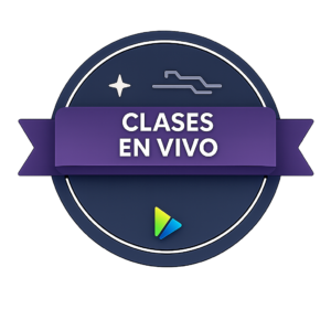 Clases grupales en vivo